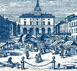 Esposizione "La Piazza Grande di Casalmaggiore"