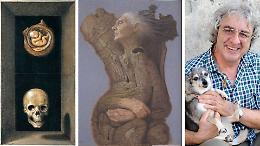 Uomo e artista, vite nell'oblio della memoria