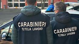 Lavoro nero, denunciati i titolari di un'azienda agricola e due stranieri irregolari