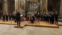 "Missa" concerto a 8 voci con istromenti 