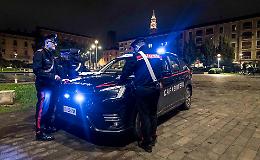 Arrestati quattro giovani per l'aggressione al barista