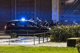 Centro storico sorvegliato dai carabinieri: 40 persone identificate