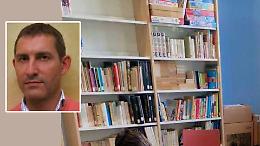 Biblioteca aperta con i fondi privati