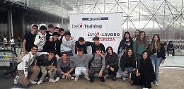 Gli studenti dell'Aselli immersi tra opportunità future e innovazione tecnologica