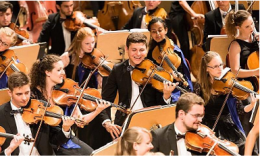 Concerto di Primavera: Jugendsinfonieorchester Berlin al  Ponchielli 