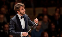 "Filarmonica della Scala"  Sinfonia n. 6 in la minore "Tragica"