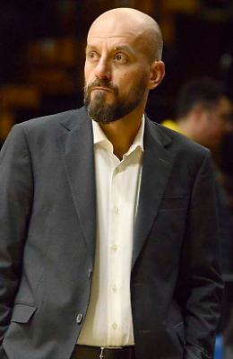 Vanoli: 'Intensità e attacco'