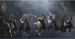 Ballet Preljocaj : Requiem(s)