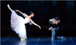 Balletto di Maribor - Giselle 