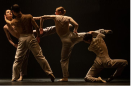 MM Contemporary dance Company : Grosse Fugue