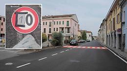 Segnali stradali all’insegna del risparmio