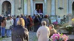 Messa al cimitero: «Non ‘luogo dei morti’, bensì ‘del riposo’»