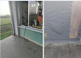 Di nuovo ladri in azione al centro sportivo
