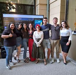 TEDxCremona: «Podcast, Voce alle storie»