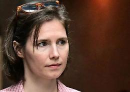 Perugia set per la fiction di Amanda Knox 