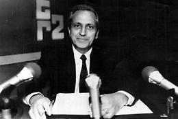 Cento anni fa nasceva Alberto Manzi, il maestro d'Italia 