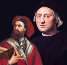 Colombo, Marco Polo e altre audaci avventure di esploratori lombardi.
