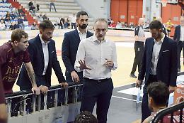 Juvi pronta per Brindisi. Bechi: "Non c'è cosa migliore che rimetterci subito in gioco"