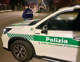 A Offanengo allarme sicurezza: ondata di furti