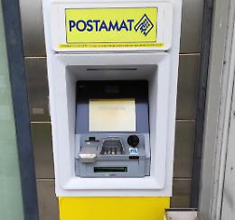 Truffa del postamat, via 2.700 euro: 19enne denunciato