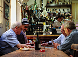Non ci sono più i bar di una volta
