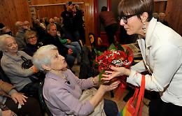 Egle Cattaneo, 90 anni di lotta