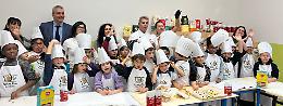 Pane e pizze: dall’aula al forno