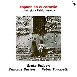 'La Spagna nel cuore', Fabio Turchetti sulle orme di Neruda