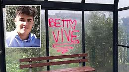 A Casanova l'ultimo saluto al 16enne ‘Betto’