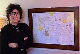 Collezionista delle liste della spesa