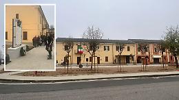 Rigenerazione urbana, inaugurato il nuovo spazio civico