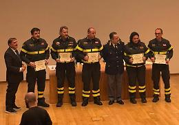 In prima linea nei soccorsi: otto menzioni ai cremonesi