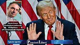 The Donald, paladino di tutti gli inascoltati