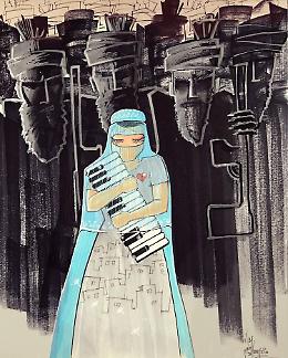 "La voce delle donne afghane, futuro per l’umanità"