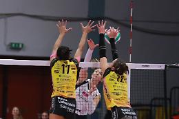 Vbc a terra: Brescia passa 3-0
