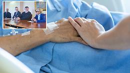  Crema tra le eccellenze per le cure palliative