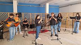 ‘School of Rock’, al Galilei nasce la band della scuola