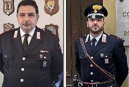A Vescovato e Robecco d’Oglio due nuovi comandanti