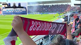Aggressione allo stadio, individuati i responsabili