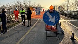 «Ponte sicuro entro il 2026»