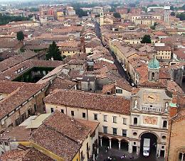 Gronda più lunga, asfalto e palazzi: tre anni di cantieri