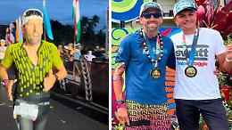 L’Ironman più forte del diabete, impresa alle Hawaii