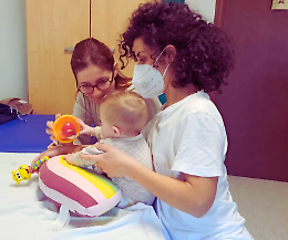 «Così aiutiamo i bambini prematuri»