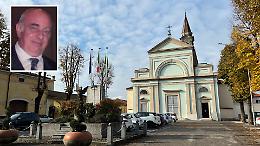 Cordoglio in paese per la scomparsa di Sacchi