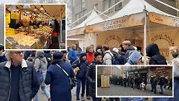 Festa del Torrone, il weekend finale parte con golosità