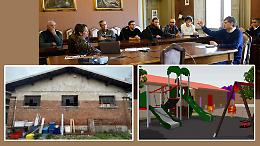 Public house: operazione inclusione e centro anziani
