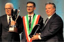 Il trentenne Gualdoni è il miglior sommelier d'Italia