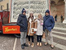 Festa del Torrone: selfie, assaggi e anticipo del Natale