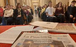 Adesso gli spettacoli li giudichiamo noi