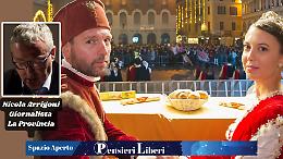 Arrigoni: «Così nel re torrone possiamo ritrovarci»